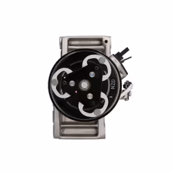 Compresseur de climatisation VALEO 699498
