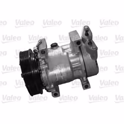 Compresseur de climatisation VALEO 699691