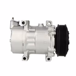 Compresseur de climatisation VALEO 699738 - Vue supplémentaire 4