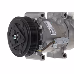 Compresseur de climatisation VALEO 699738 - Vue supplémentaire 8