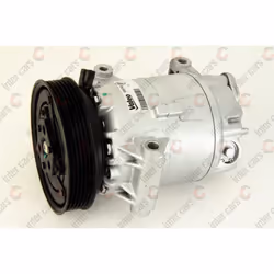 Compresseur de climatisation VALEO 699746