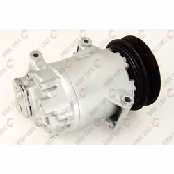 Compresseur de climatisation VALEO 699746