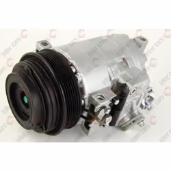 Compresseur de climatisation VALEO 699798