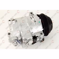 Compresseur de climatisation VALEO 699798