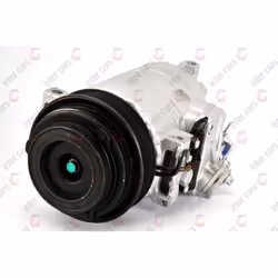 Compresseur de climatisation VALEO 699798