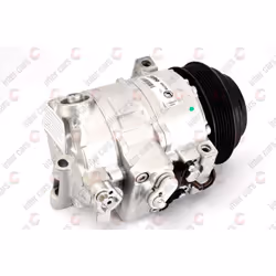 Compresseur de climatisation VALEO 699798 - Vue supplémentaire 4