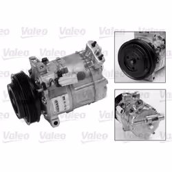 Compresseur de climatisation VALEO 699807