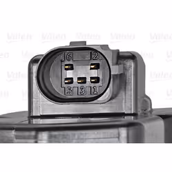 Vanne EGR VALEO 700424 - Vue supplémentaire 7