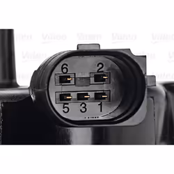 Vanne EGR VALEO 700435 - Vue supplémentaire 7