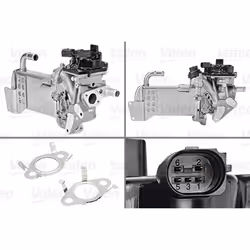 Vanne EGR VALEO 700436 - Vue supplémentaire 4
