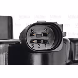 Vanne EGR VALEO 700436 - Vue supplémentaire 8