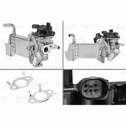Vanne EGR VALEO 700438