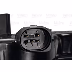 Vanne EGR VALEO 700438 - Vue supplémentaire 7