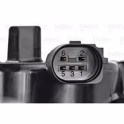 Vanne EGR VALEO 700439 - Vue supplémentaire 7