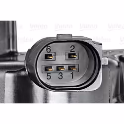 Vanne EGR VALEO 700448 - Vue supplémentaire 7