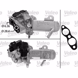 Vanne EGR VALEO 700451