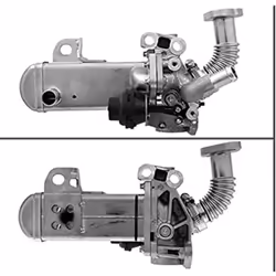 Module EGR - VALEO - 700452 - MODULE EGR EU5 NISSAN Pick Up 2.5