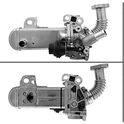 Module EGR - VALEO - 700452 - MODULE EGR EU5 NISSAN Pick Up 2.5