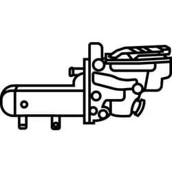 Vanne EGR VALEO 700487