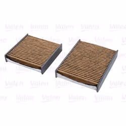 Filtre d'habitacle (filtre à pollen) VALEO PROTECT MAX VALEO 701007