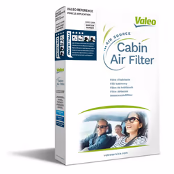 Filtre d'habitacle (filtre à pollen) VALEO PROTECT MAX VALEO 701007 - Vue supplémentaire 4