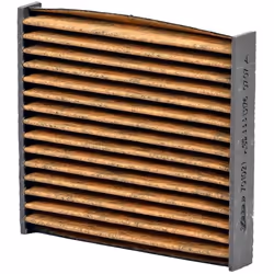 Filtre dhabitacle - VALEO - 701021 - FH Polyph Yaris RAV 4