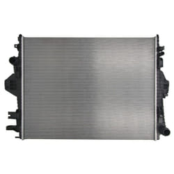 Radiateur, refroidissement moteur VALEO 701225