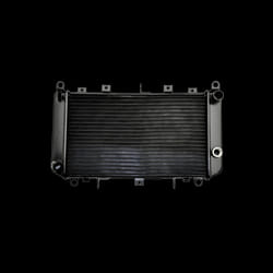 VALEO 701549 Radiateur du moteur Aluminium 438 590 38 sans thermostat de liquide de refroidissement Grille de radiateur soudée BMW: X5, X6