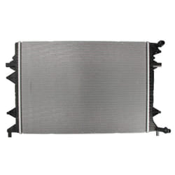 Radiateur, refroidissement moteur VALEO 701666