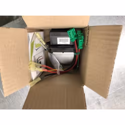 Résistance, pulseur d'air habitacle VALEO 710355 - Vue supplémentaire 4