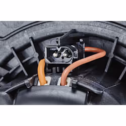 Pulseur d'air habitacle VALEO 715052 - Vue supplémentaire 4