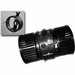 Pulseur dair habitacle - VALEO - 715065 - PULSEUR RENAULT Megane III Megane CC