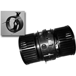 Pulseur dair habitacle - VALEO - 715065 - PULSEUR RENAULT Megane III Megane CC