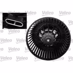 Pulseur d'air habitacle VALEO 715066