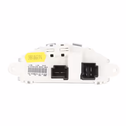 Résistance, pulseur d'air habitacle VALEO 715290