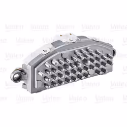 Résistance, pulseur d'air habitacle VALEO 715290