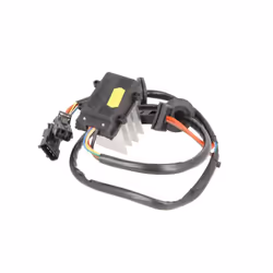 Résistance, pulseur d'air habitacle VALEO 715292