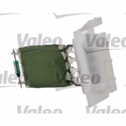 Résistance, pulseur d'air habitacle VALEO 715294