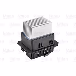 Élément de commande, chauffage, ventilation VALEO 715344