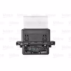 Élément de commande, chauffage, ventilation VALEO 715344 - Vue supplémentaire 4