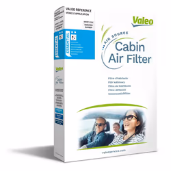 Filtre d'habitacle (filtre à pollen) VALEO 715510