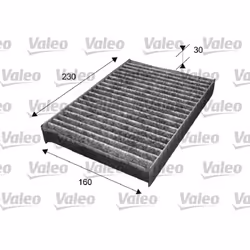 Filtre d'habitacle (filtre à pollen) VALEO PROTECT VALEO 715538