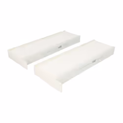 Filtre d'habitacle (filtre à pollen) VALEO 715554