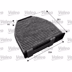 Filtre d'habitacle (filtre à pollen) VALEO 715600
