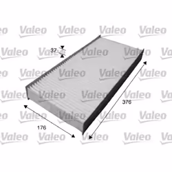 Filtre d'habitacle (filtre à pollen) VALEO 715614