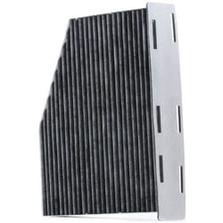Filtre dhabitacle - VALEO - 715665 - FILTRE HAB AUDI A3 II (CA)