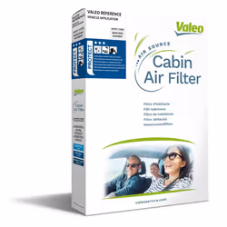 Filtre d'habitacle (filtre à pollen) VALEO 715712