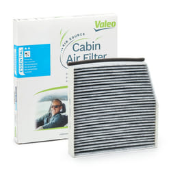 VALEO CLIMFILTER PROTECT 715814 Filtre d'habitacle Filtre à charbon actif 240 254 43 MERCEDES-BENZ: Classe A, CLA Break, CLA Coupé