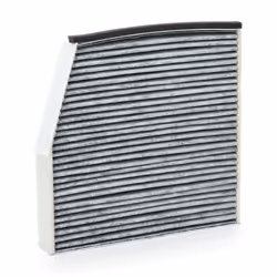 VALEO CLIMFILTER PROTECT 715814 Filtre d'habitacle Filtre à charbon actif 240 254 43 MERCEDES-BENZ: Classe A, CLA Break, CLA Coupé - Vue supplémentaire 3