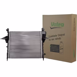 Radiateur de moteur - VALEO - 730633 - RAD MOT RENAULT Twingo I